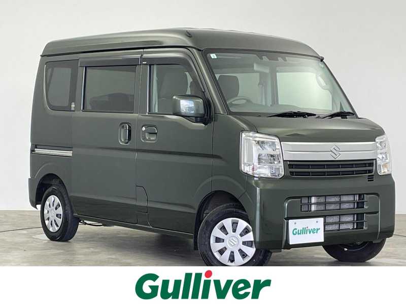 [未使用] スズキ エブリイワゴン ファイバ　DA17W スズキ エブリイワゴン(3BA-DA17W)の中古車一覧｜中古車の