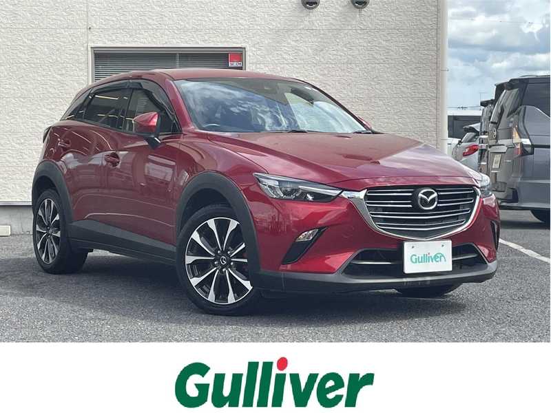 ＣＸ－３（マツダ）の中古車を検索｜【中古車のガリバー】