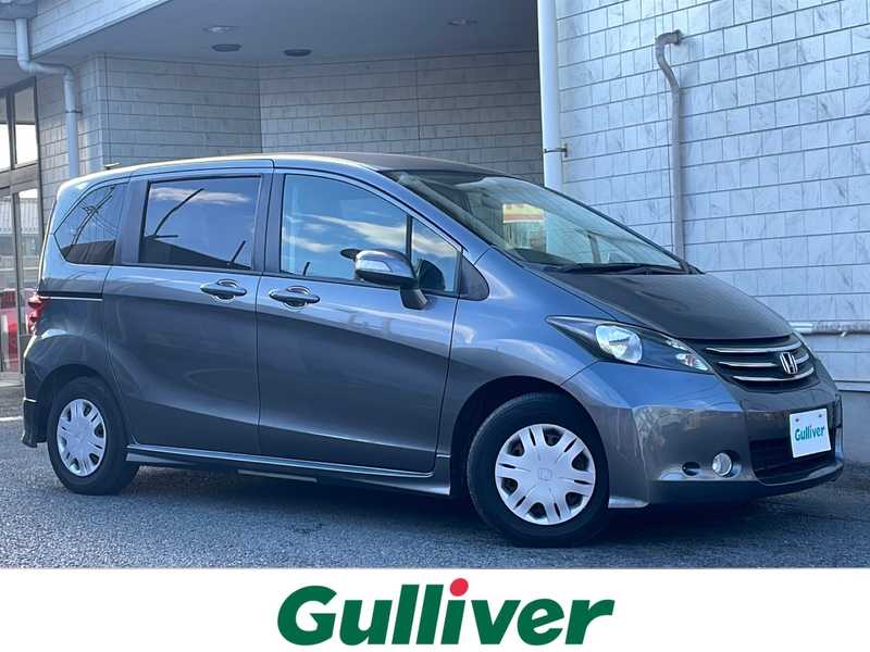 フリード（ホンダ）の中古車を検索｜【中古車のガリバー】（8