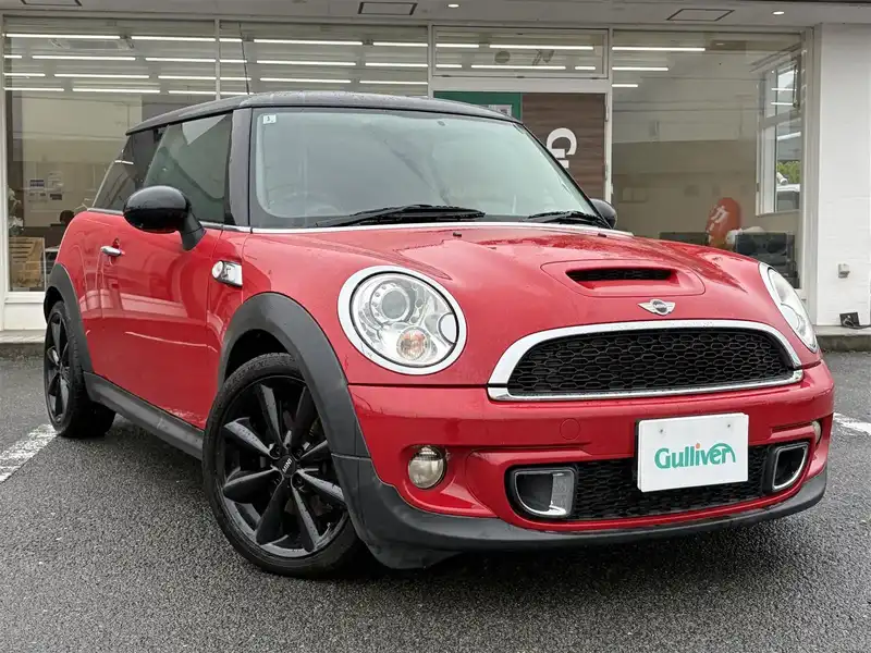 ミニクーパーワン24年式 MINIの～2012年式（平成24年式）の中古車を検索｜【中古車のガリバー】