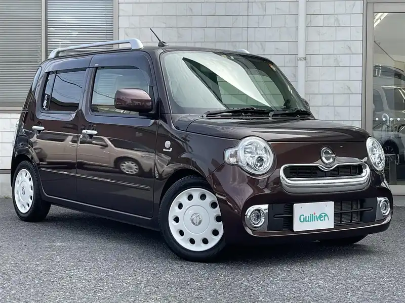 ミラココア ダイハツ の中古車を検索 中古車のガリバー