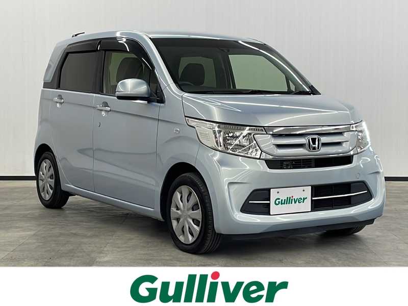 ホンダとN－WGN,N－ONEの中古車を検索｜【中古車の