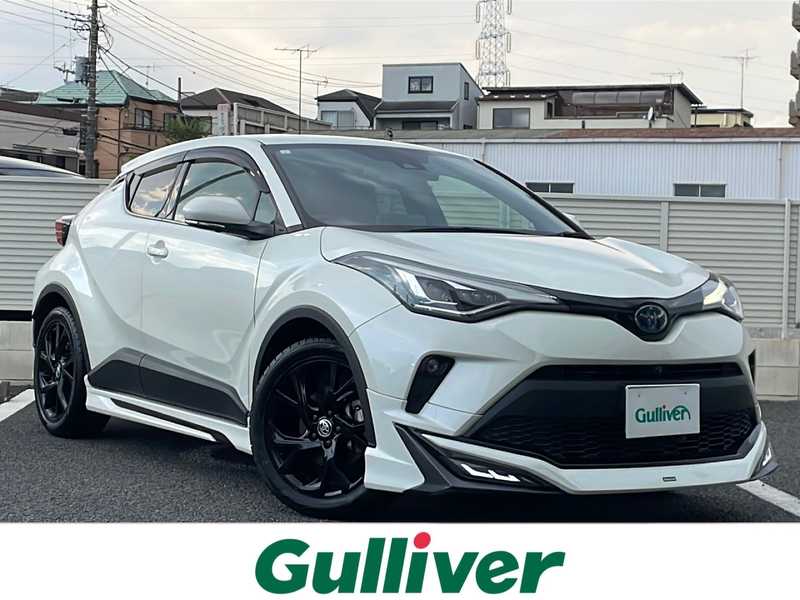 CHRさま専用ページ C-HR | 価格・グレード | 三重トヨタ自動車株式会社