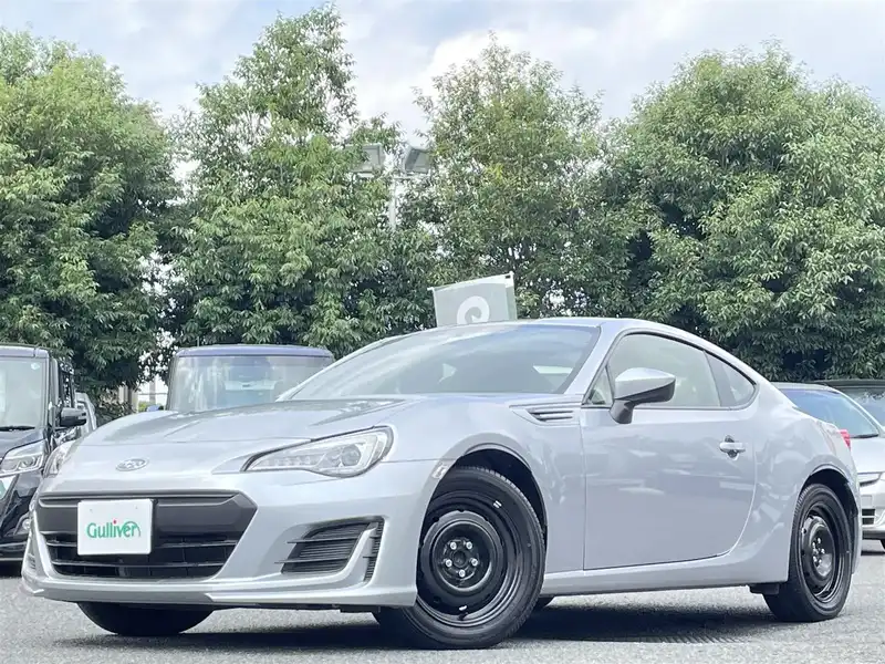 10120902 | カタログ画像：ＢＲＺ（BRZ） Ｒ カスタマイズパッケージ 2019年4月 4BA-ZC6 2000cc ＷＲブルー・パール メイン