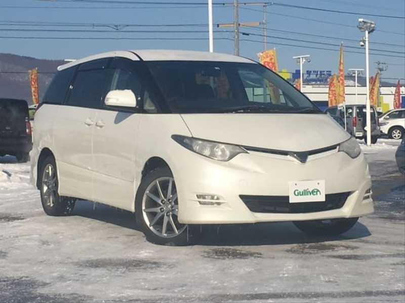 エスティマ トヨタ の北海道の中古車を検索 中古車のガリバー