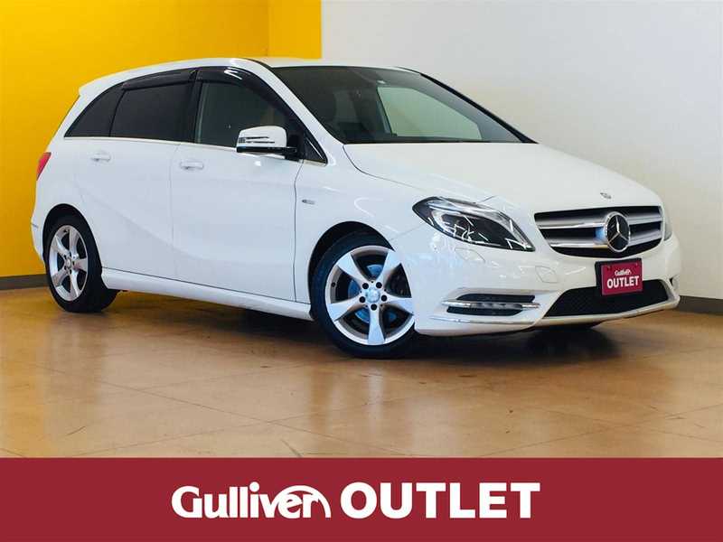 ｂクラス メルセデス ベンツ の中古車を検索 中古車のガリバー