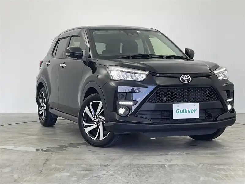 トヨタとクルーガーV,ライズの中古車を検索｜【中古車のガリバー】（4