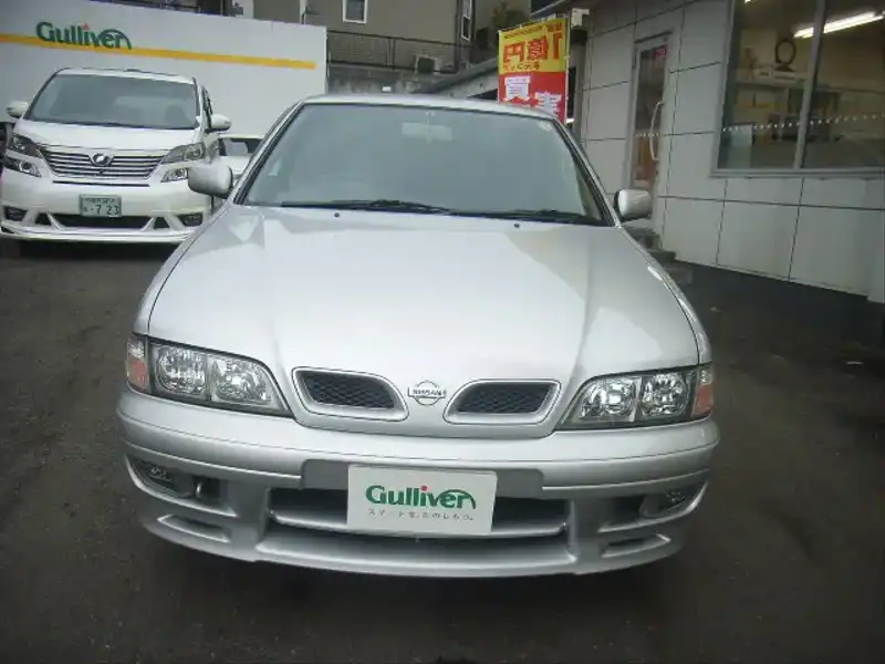 1502197 | カタログ画像：プリメーラ（PRIMERA） ２．０Ｔｅ－Ｖ 1997年9月 E-HP11 2000cc シルバーＭ（スーパーファインハードコート） フロント