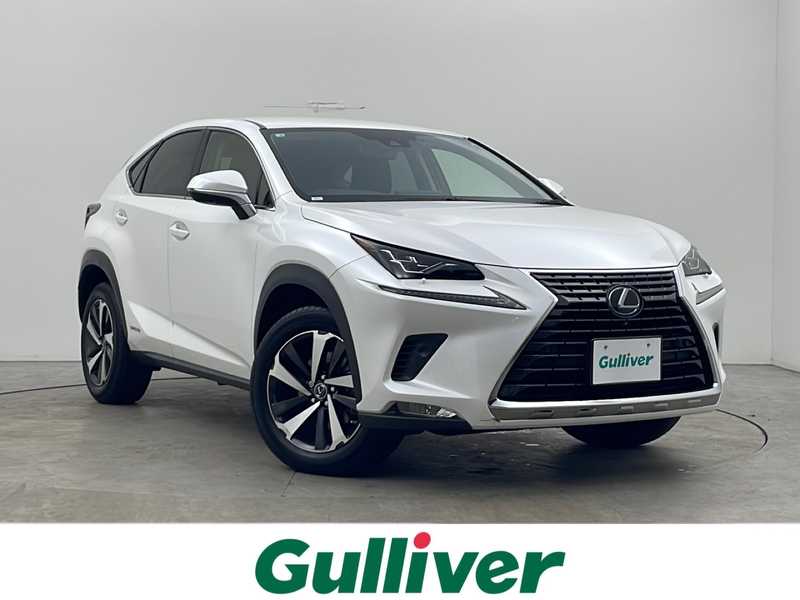 レクサス　NX用　未使用品 NX・登録（届出）済未使用車の中古車を探す【カーセンサー】