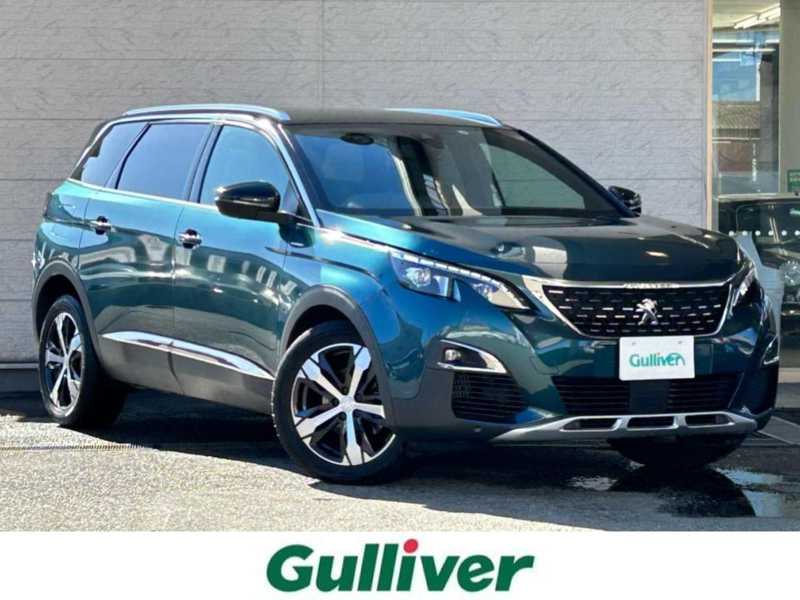 プジョー PEUGEOT 5008 リア トランク トノカバー - 車内アクセサリー