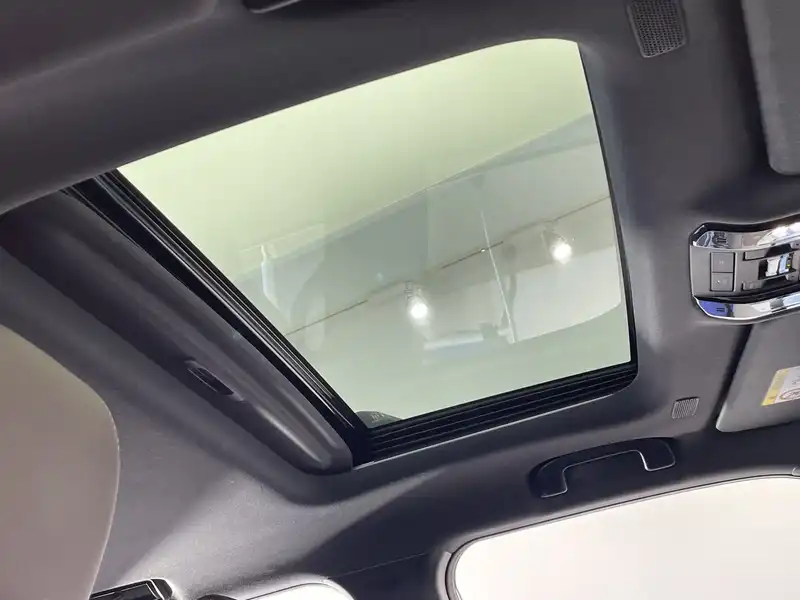 カタログ画像：ランドクルーザー２５０（LAND CRUISER 250） ＺＸ 2024年4月 3DA-GDJ250W 2800cc プラチナホワイトパールマイカ 燃費11.0km / l 内装