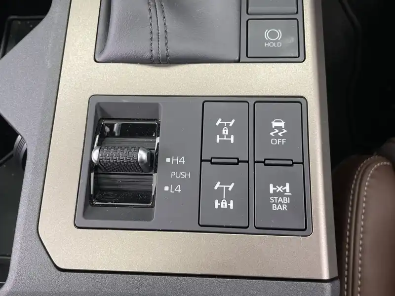 10153096 | カタログ画像：ランドクルーザー２５０（LAND CRUISER 250） ＺＸ 2024年4月 3DA-GDJ250W 2800cc プラチナホワイトパールマイカ 内装