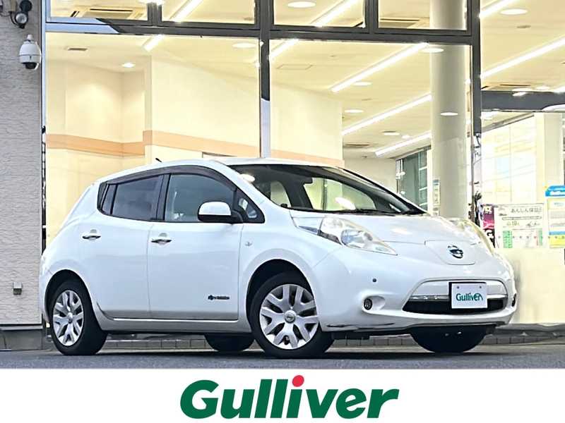 日産 リーフ Gグレード 純正 4本セット 日産リーフ G（FF）試乗記 14％増えたワケ - webCG