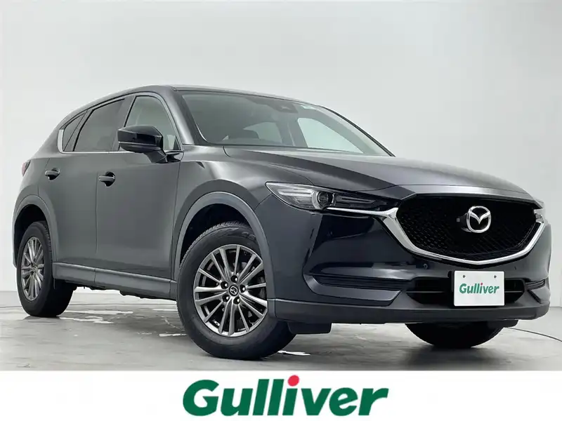 ＣＸ－５（マツダ）の2017年式（平成29年式）の中古車を検索｜【中古車のガリバー】