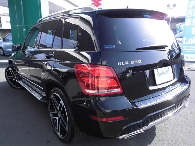 ＧＬＫ３５０ ４マチック エディションシュヴァルツ 204988 ＧＬＫ