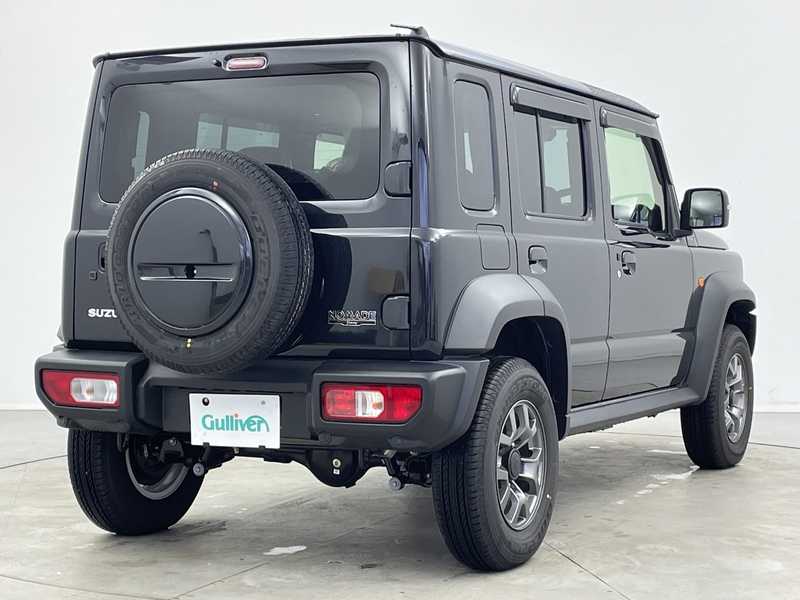 カタログ画像：ジムニー（JIMNY） ＸＧ 2025年11月 3BA-JB64W 660cc 燃費14.3km / l メイン