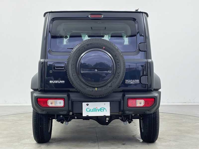 カタログ画像：ジムニー（JIMNY） ＸＧ 2025年11月 3BA-JB64W 660cc 燃費14.3km / l メイン