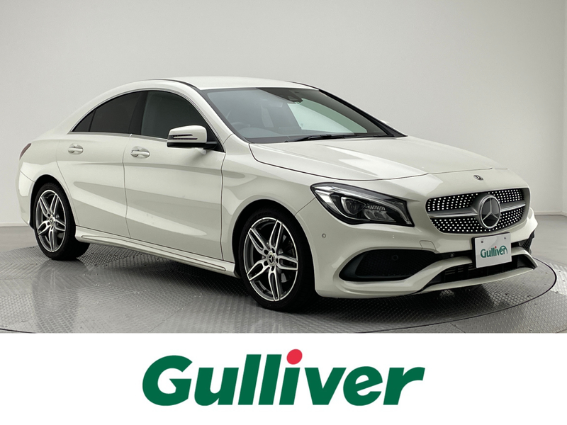 メルセデス・ベンツ,ＣＬＡクラス,CLA180 スポーツ,純正ナビ BT