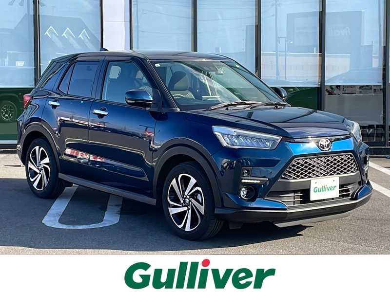ライズ（トヨタ）の中古車を検索｜【中古車のガリバー】（6ページ）