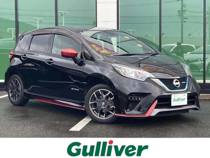 真顔ノート 2017 2019 2020 真顔ノート 2017 2019 2020 （日産 ノート 2020年式モデルの価格