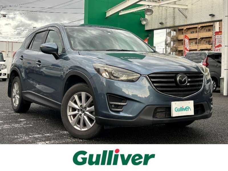 ＣＸ－５（マツダ）の岐阜県の中古車を検索｜【中古車のガリバー】