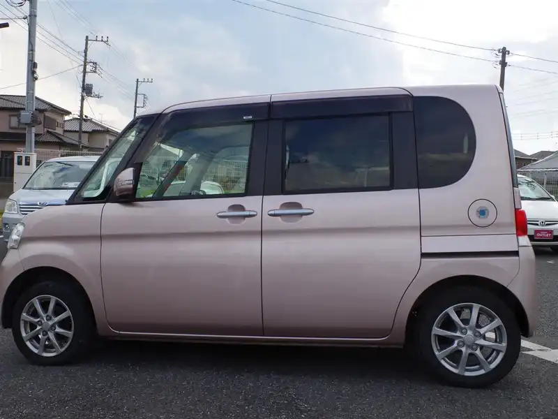 10078340 | カタログ画像：タント（TANTO） Ｇ 2012年9月 DBA-L375S 660cc 外装