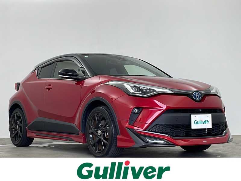 Ｃ－ＨＲ（トヨタ）のハイブリッドの中古車を検索｜【中古車のガリバー】