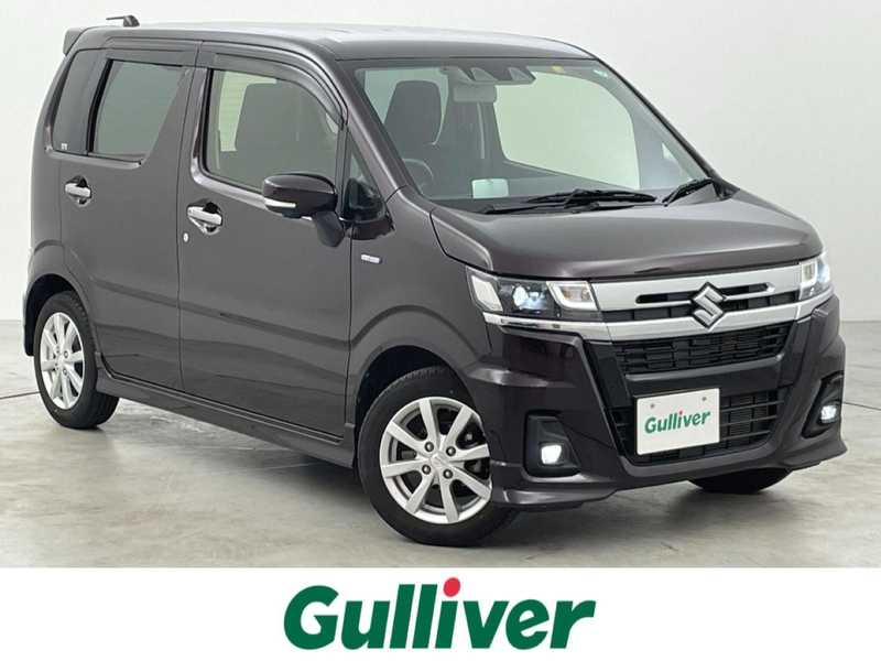ワゴンRカスタムZ（スズキ）の中古車を検索｜【中古車のガリバー】