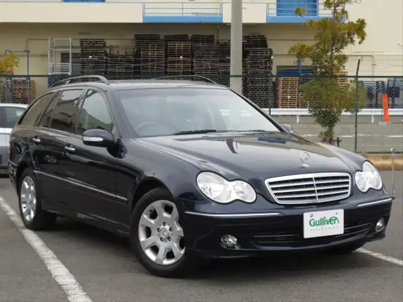 Ｃ２００コンプレッサー ステーションワゴン 203242 Ｃクラス