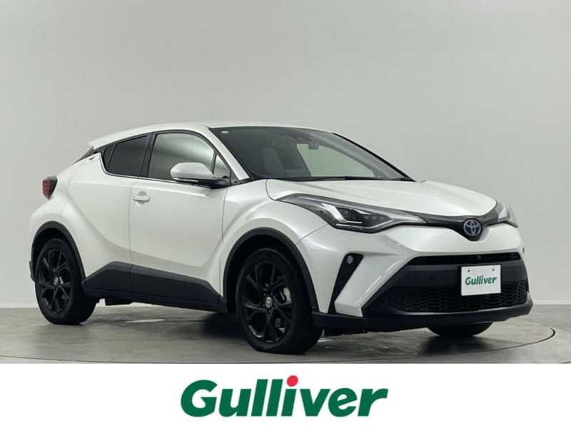 1/24　Toyota　C-HR　G（2017）　ホワイトパール 1/24 Toyota C-HR G（2017） ホワイトパール - メルカリ