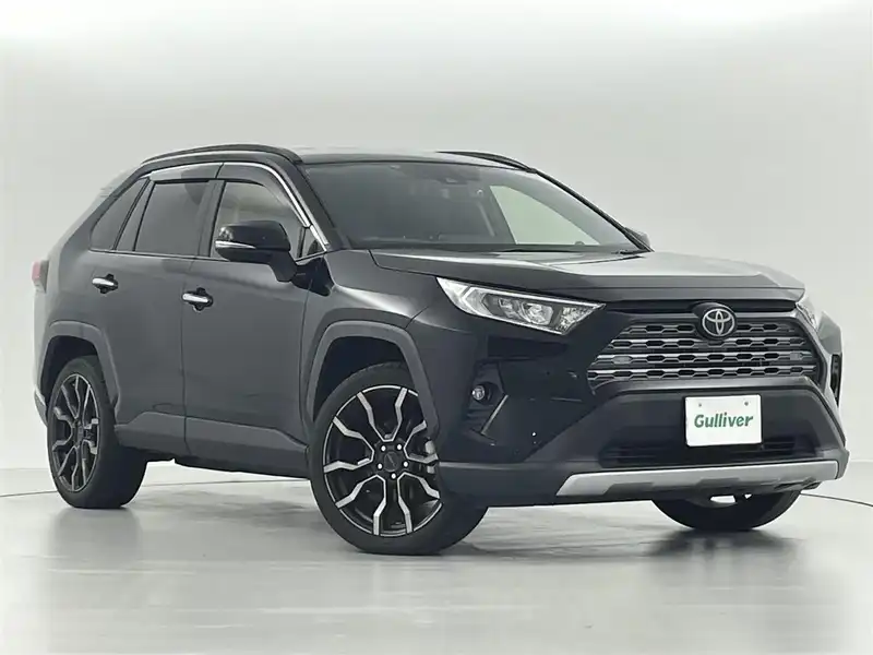 年式RAV4 G Zパッケージアルミホイール1本 - ホイール