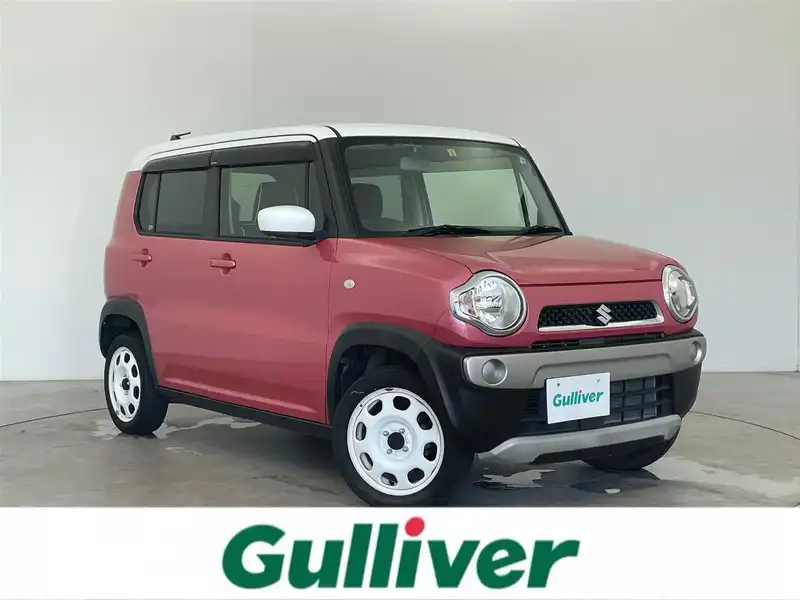 マツダ,スズキとフレアクロスオーバー,ハスラーの中古車を検索