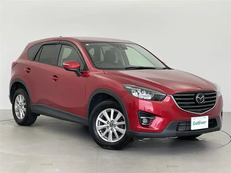 ＣＸ－５（マツダ）の中古車を検索｜【中古車のガリバー】