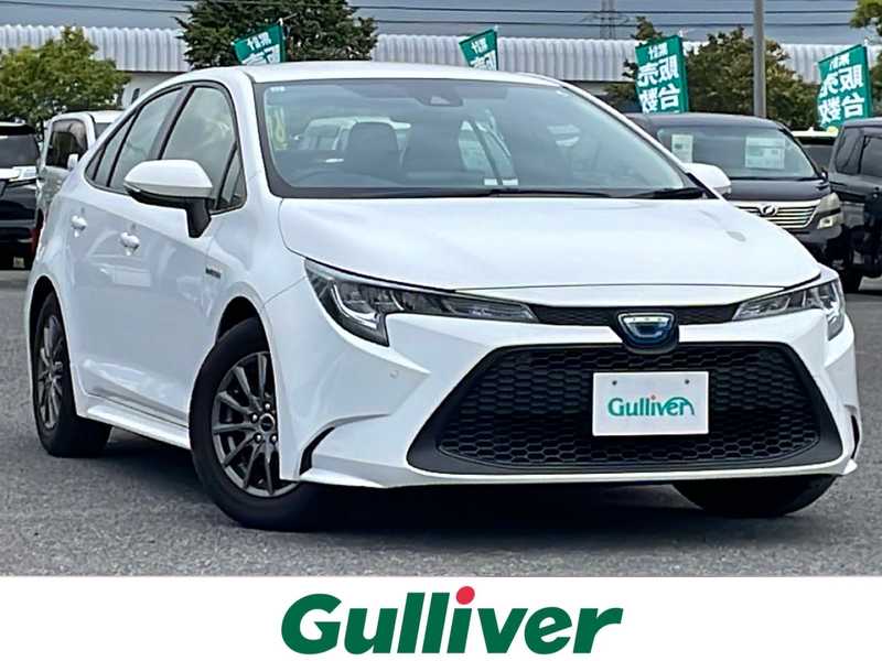 カローラ（トヨタ）の仕事・通勤に最適の中古車を検索｜【中古車