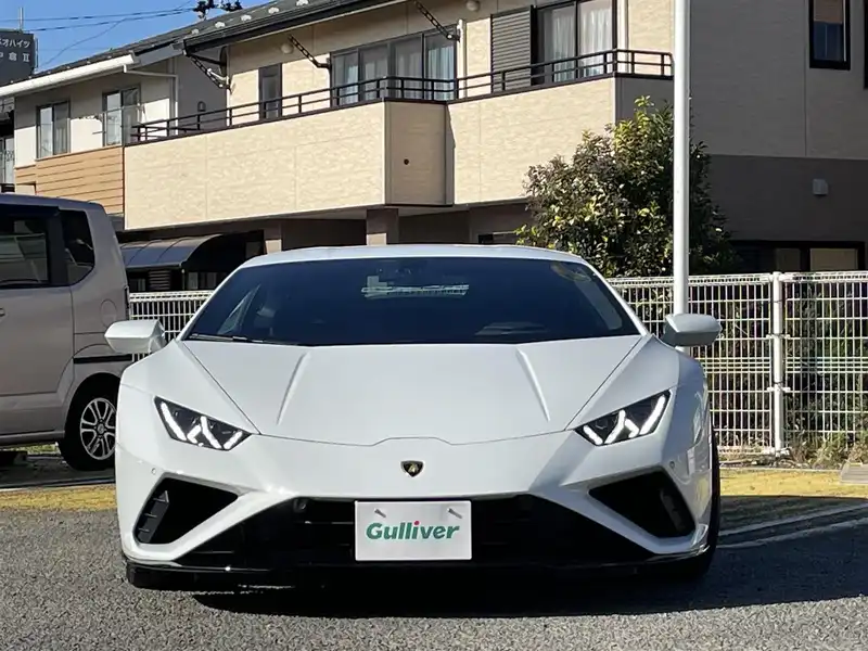 カタログ画像：ウラカン（HURACAN） ＥＶＯスパイダー 2021年2月 ABA-ZFDGF 5200cc 外装