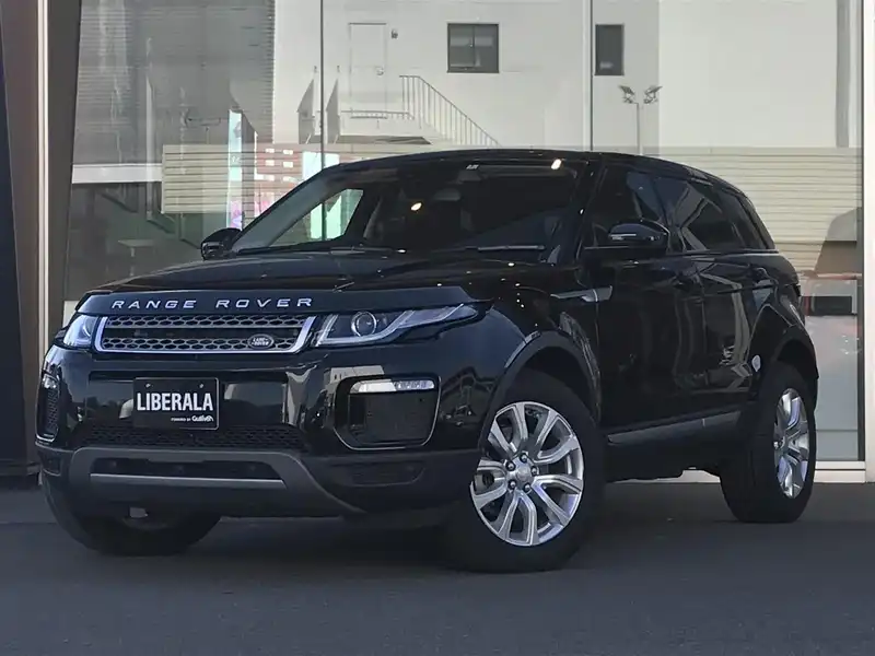 レンジローバーイヴォーク(ランドローバー)の中古車を検索|【中古車のガリバー】 レンジローバーイヴォーク(ランドローバー)の中古車を検索|【中古車のガリバー】