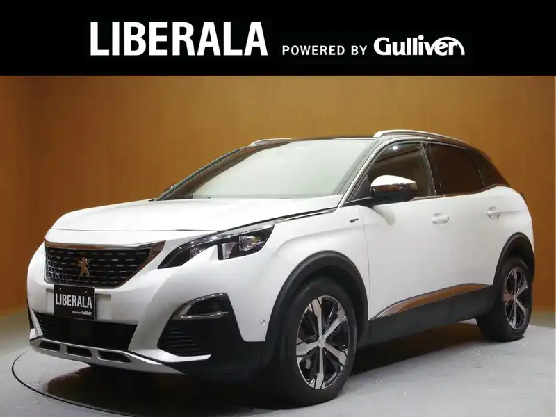 ３００８ プジョー の中古車を検索 中古車のガリバー