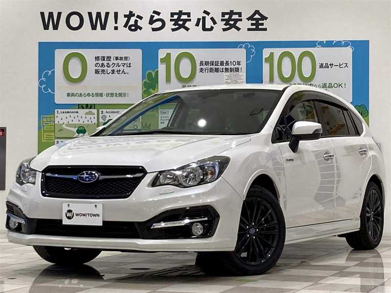 スバルの新潟県の中古車を検索 中古車のガリバー