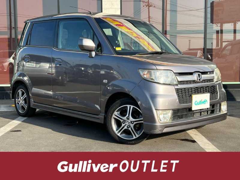 ゼスト ホンダ の中古車を検索 中古車のガリバー