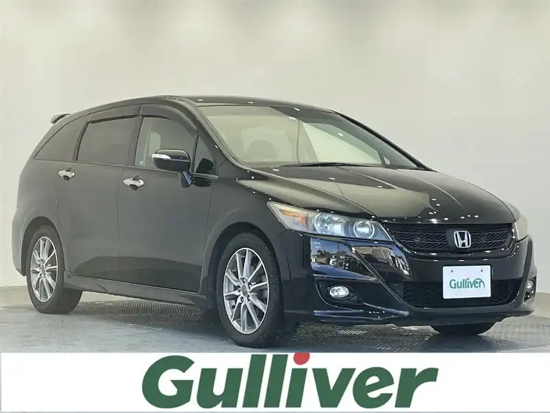 ストリーム ホンダ の中古車を検索 中古車のガリバー
