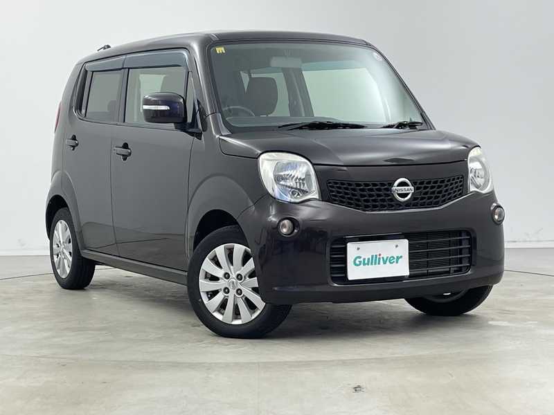 モコ（日産）の2014年式（平成26年式）の中古車を検索｜【中古車の