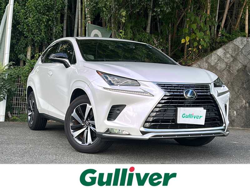 レクサス　NX用　未使用品 NX・登録（届出）済未使用車の中古車を探す【カーセンサー】