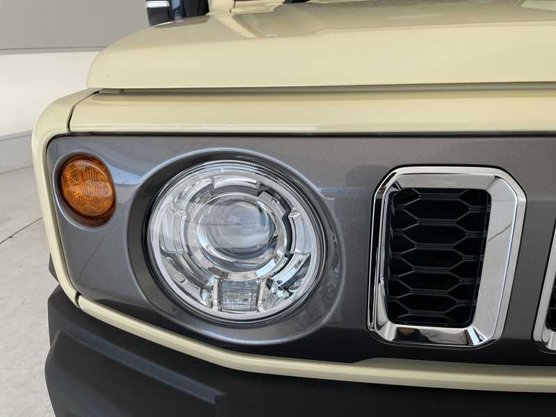 カタログ画像：ジムニー（JIMNY） ＸＧ 2025年11月 3BA-JB64W 660cc 燃費14.3km / l メイン