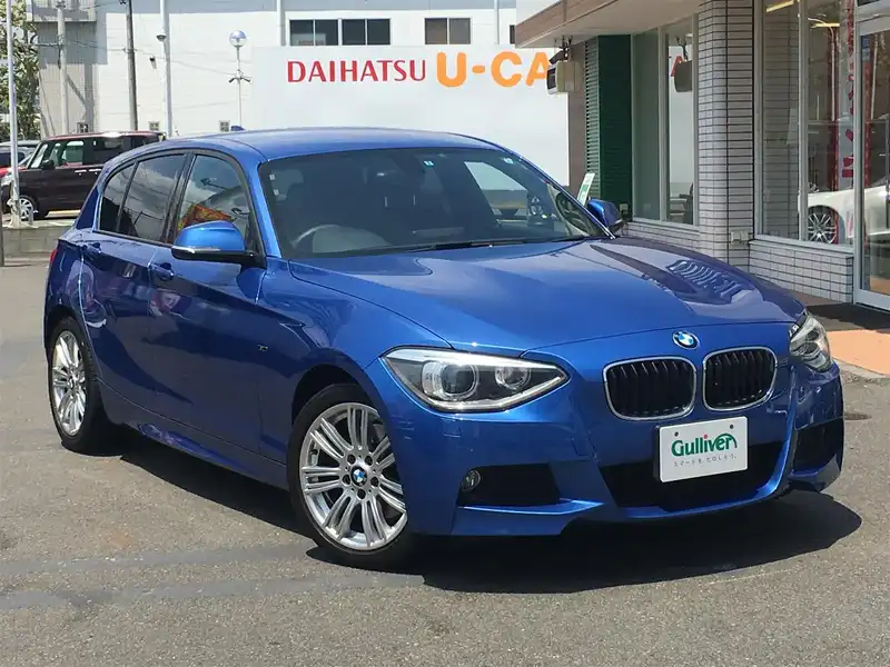 １１６ｉ Ｍスポーツ 1A16 １シリーズ（ＢＭＷ）の価格・スペック情報