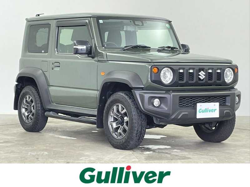 ミニッツ4x4  ジムニーシエラ　ジャングルグリーン　中古 ジムニーシエラ（スズキ）のグリーン系（緑）の中古車を検索