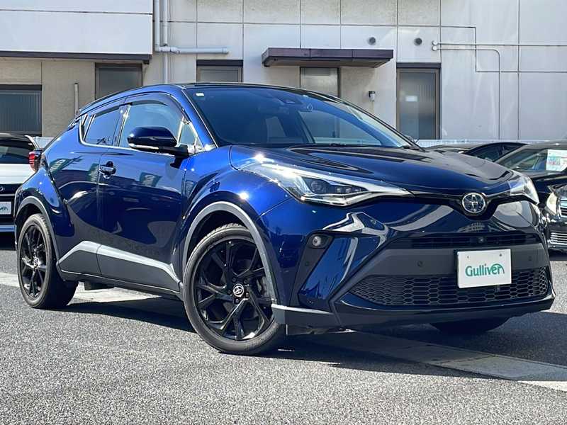 C－HR（トヨタ）の中古車を検索｜【中古車のガリバー】