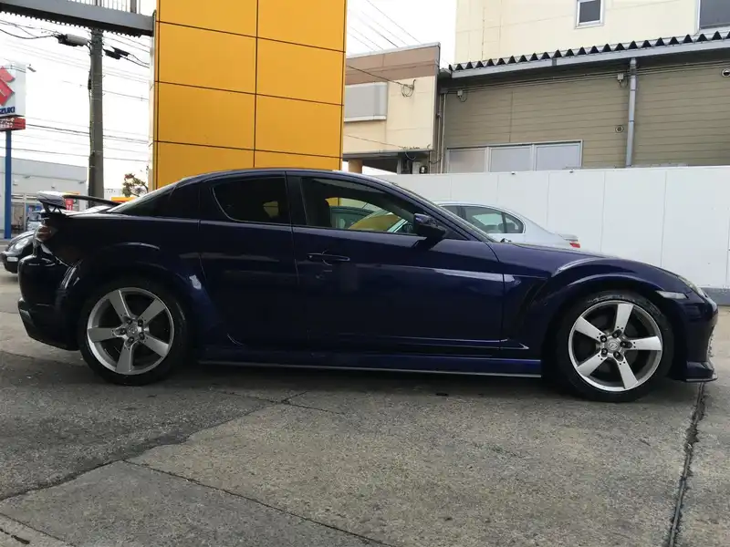 マツダスピードバージョンⅡ SE3P ＲＸ－８（マツダ）の価格・スペック