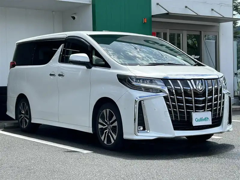 ★送料無料★新車外し30系 アルファード 後期 純正ボンネット 白 新車外し TOYOTA 30系 アルファード 後期 純正 ボンネット