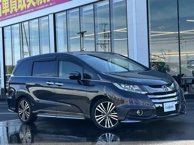 オデッセイ ホンダ の中古車を検索 中古車のガリバー 3ページ