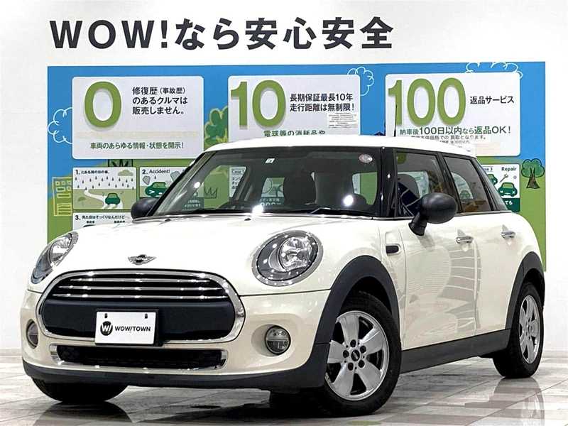 ｍｉｎｉ ｍｉｎｉ の中古車を検索 中古車のガリバー